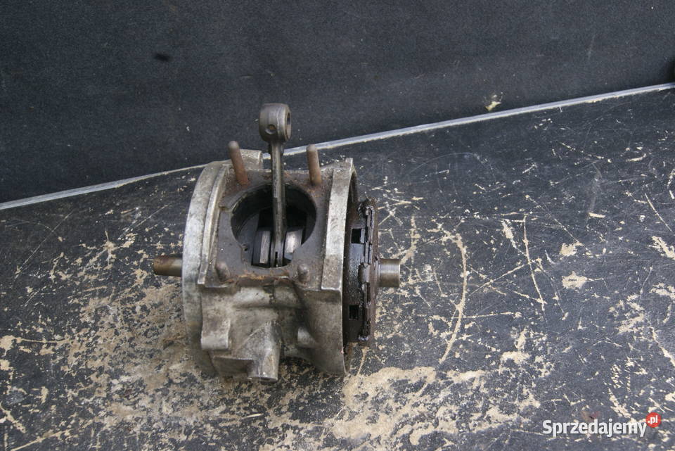 SILNIK MOPED MOTOROWER NSU DKW ZUNDAPP VICTORIA śląskie Rybnik