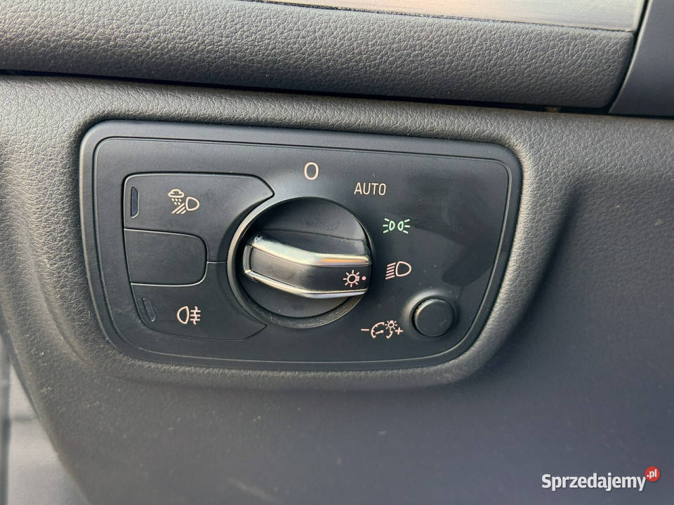 Audi A6 30TDi 204 Avant A6 Węgrów