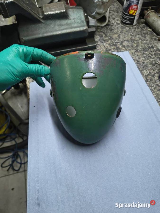 Skorupa lampy WSK B1 wfm 125 podkarpackie Rzeszów