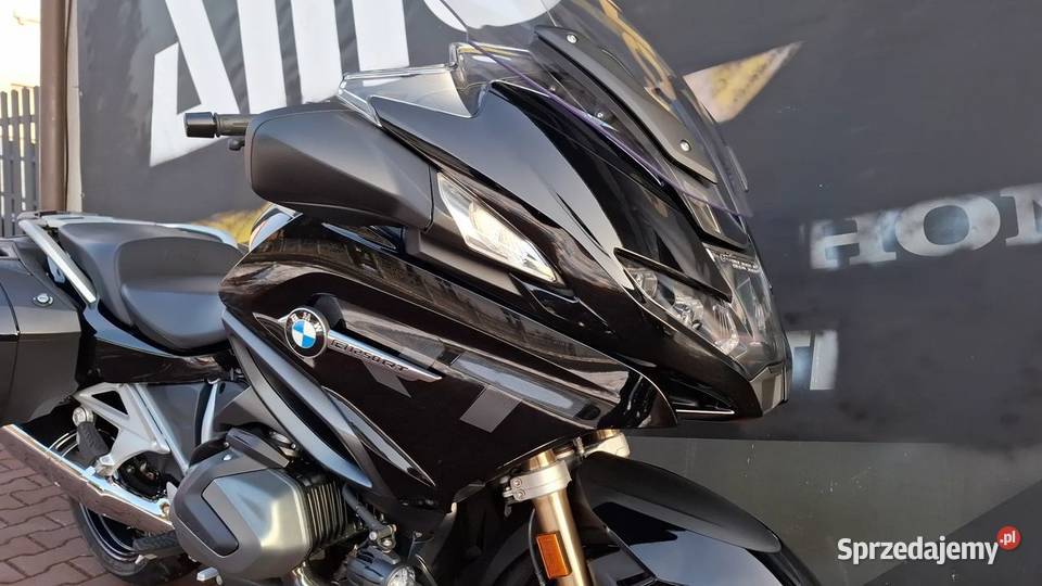 BMW R 1250 RT 2023 Rok produkcji 2023