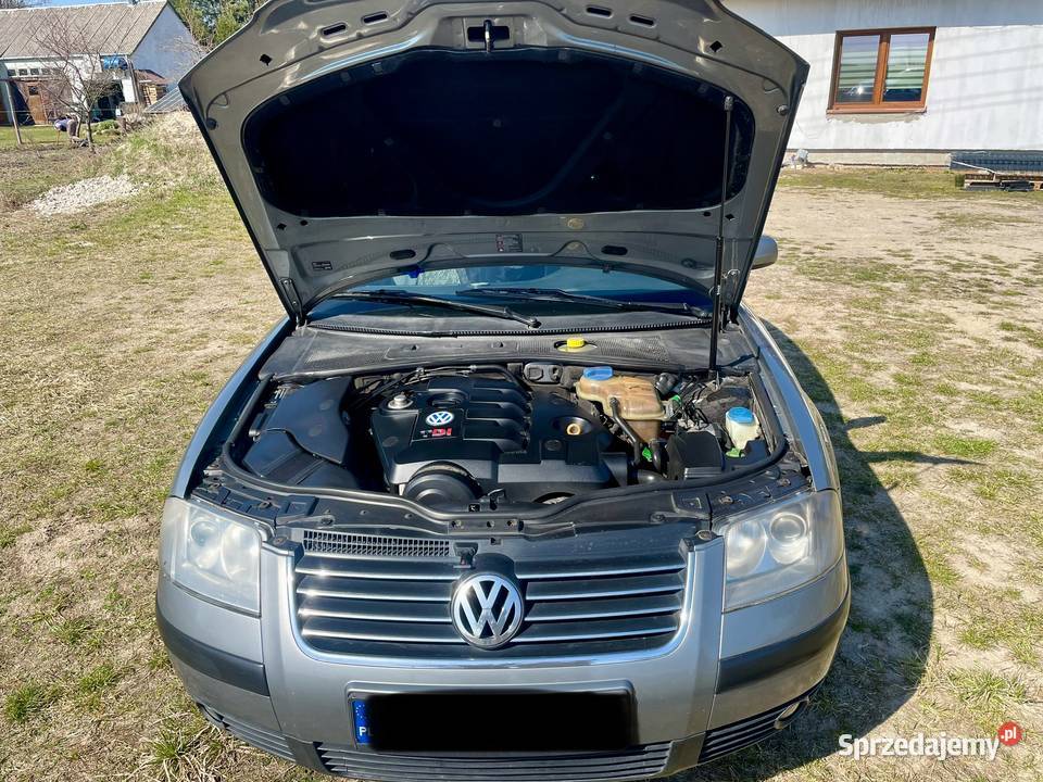 Volkswagen passat diesel Chełm