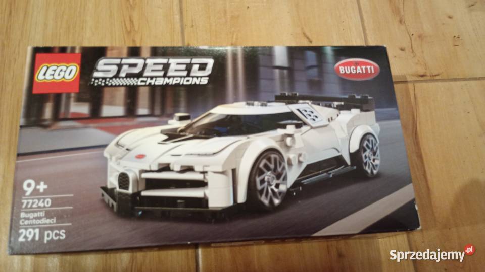 LEGO samochody nowe zestawy Drzycim