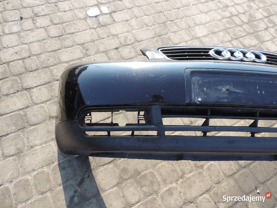 AUDI A3 8L FL ZDERZAK PRZÓD PRZEDNI Nowy Sącz