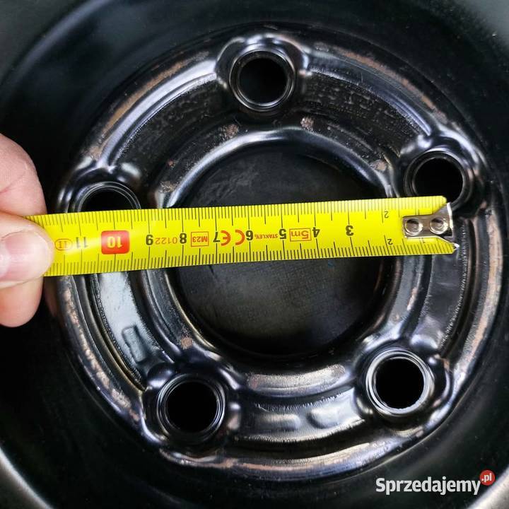 Koło dojazdowe Opel Astra ET41 5x110 Rachowice sprzedam
