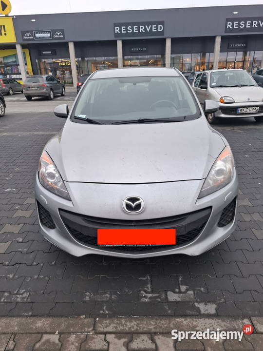 Sprzedam Mazda3 4/5