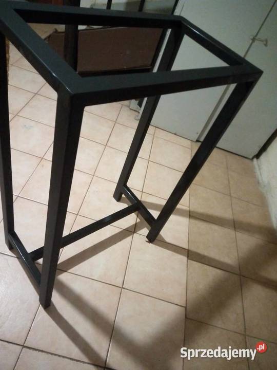 Metalowy stelaznogi podstawa do stołów biur Pichorowice