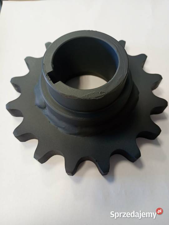 Koło łańcuchowe Z16 1 fi 45mm do Rozsiewacza Czekanów