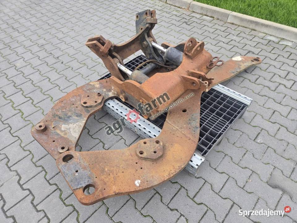 TUZ przedni podnośnik Deutz Agrotron 200 Byków