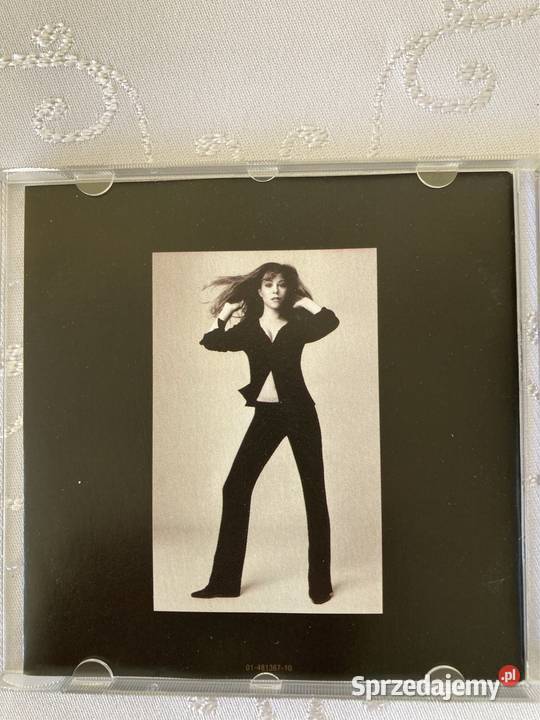 Płyta Cd Album Wydanie I Mariah Carey Daydream 1 płyta Czerwionka-Leszczyny
