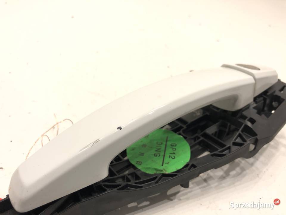 KLAMKA ZEWNĘTRZNA LEWY PRZÓD CHEVROLET ORLANDO