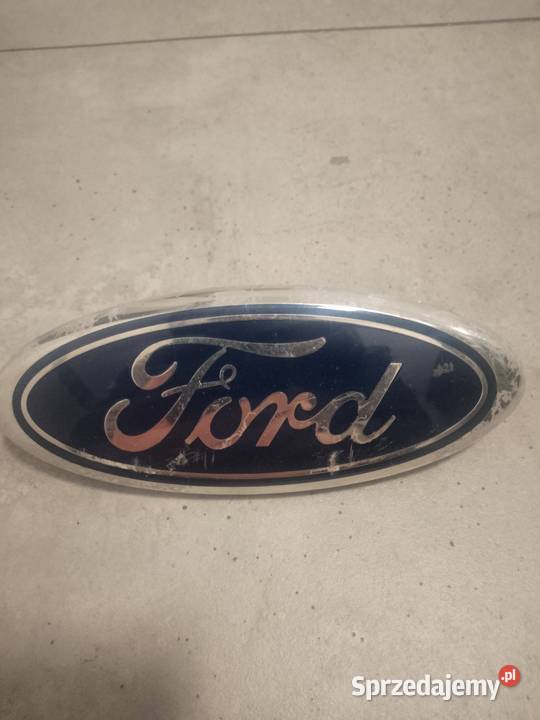 Emblemat Ford