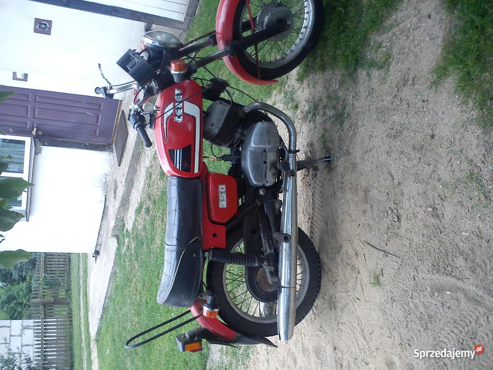 cz350 12v Siedlce