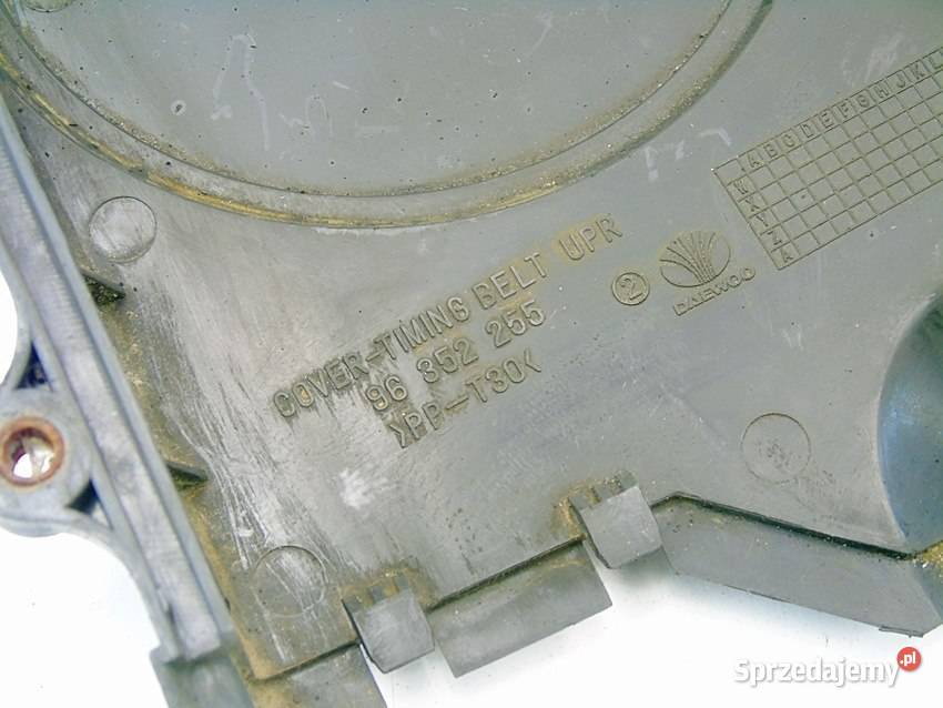 OBUDOWA OSŁONA ROZRZĄDU 800 08 MATIZ SPARK TICO Sosnowiec