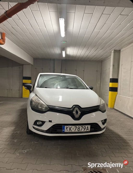 Renault Clio IV 15 dCi 2015 r zadbane gotowe do podkarpackie Rzeszów