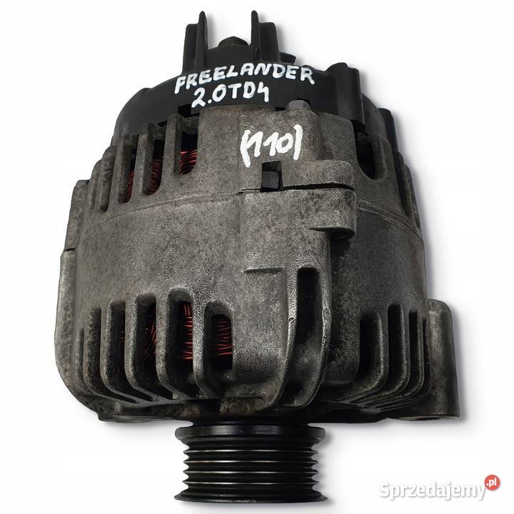 ALTERNATOR Land Rover Freelander 20 TD4 valeo