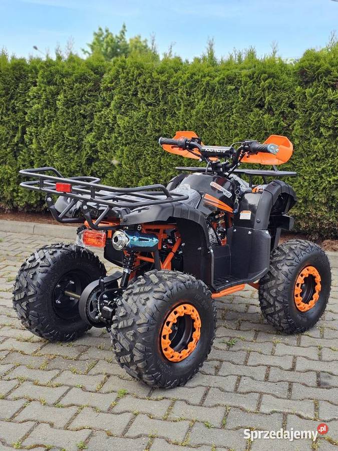 Quad 125cc Hummer KXD PRO NOWY RATY TRANSPORT Zwoleń
