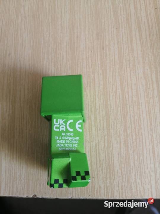 Figurka minecraft Zabawki dolnośląskie Wrocław