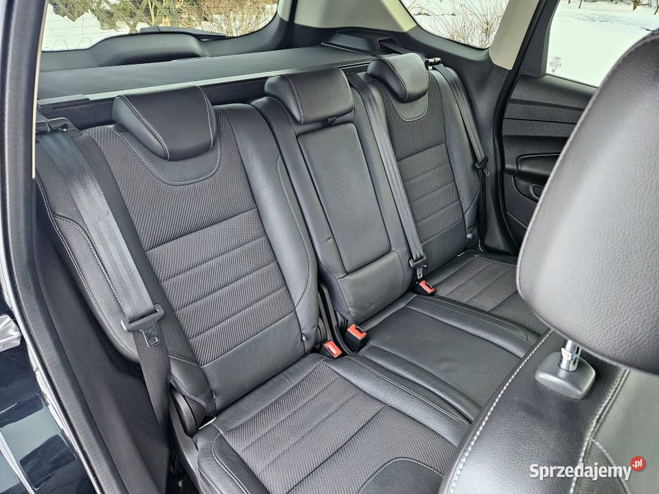 WERSJA TITANIUM FORD KUGA 20 DIESEL 140 czujnik parkowania Jonkowo