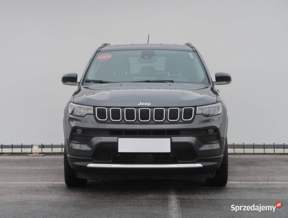 Jeep Compass 13 TGDI Lublin