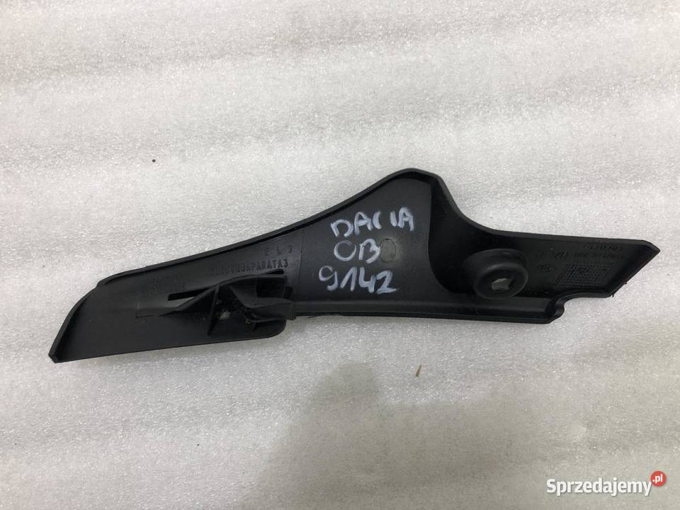 ZAŚLEPKA PODSZYBIA LEWA DACIA SANDERO I sprzedam
