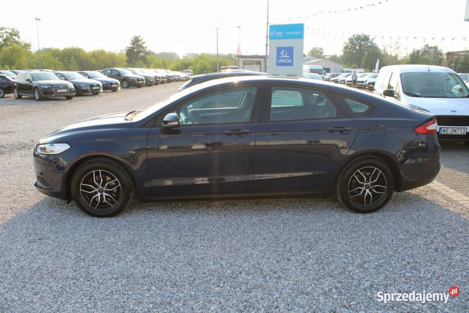 Ford Mondeo Salon Polska Gwarancja Mk5 2014 Rok produkcji 2017 Warszawa