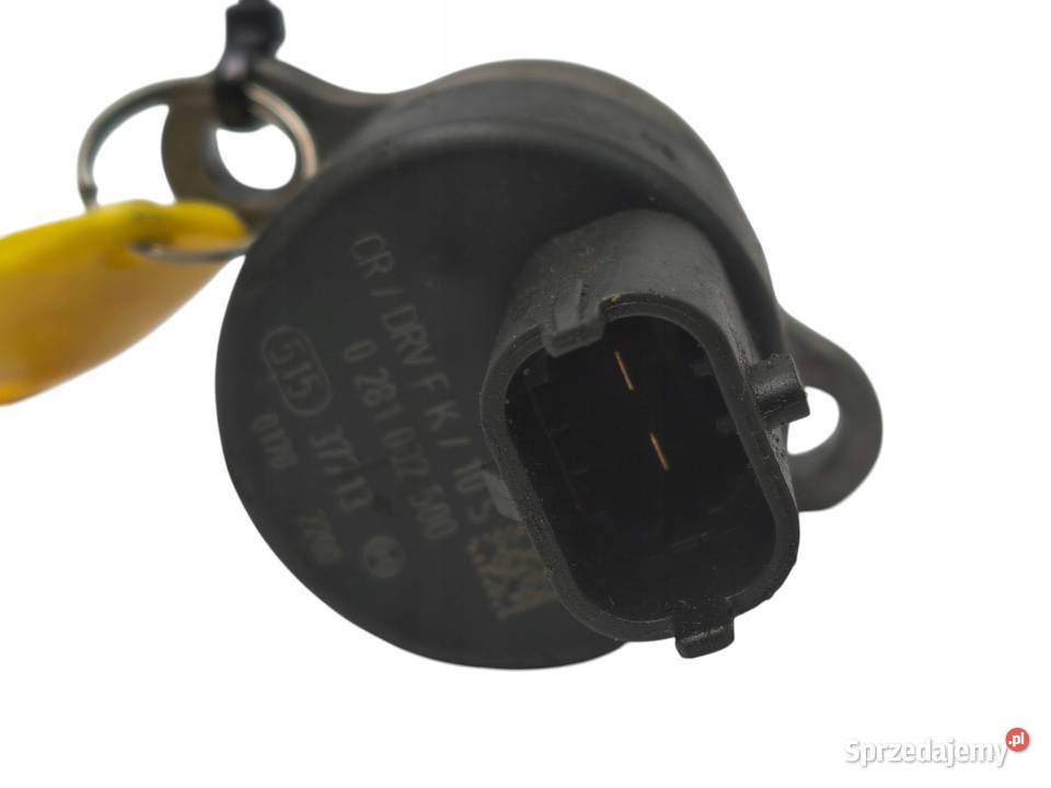 REGULATOR CISNIENIA PALIWA Citroen Jumper Ducato Chełm