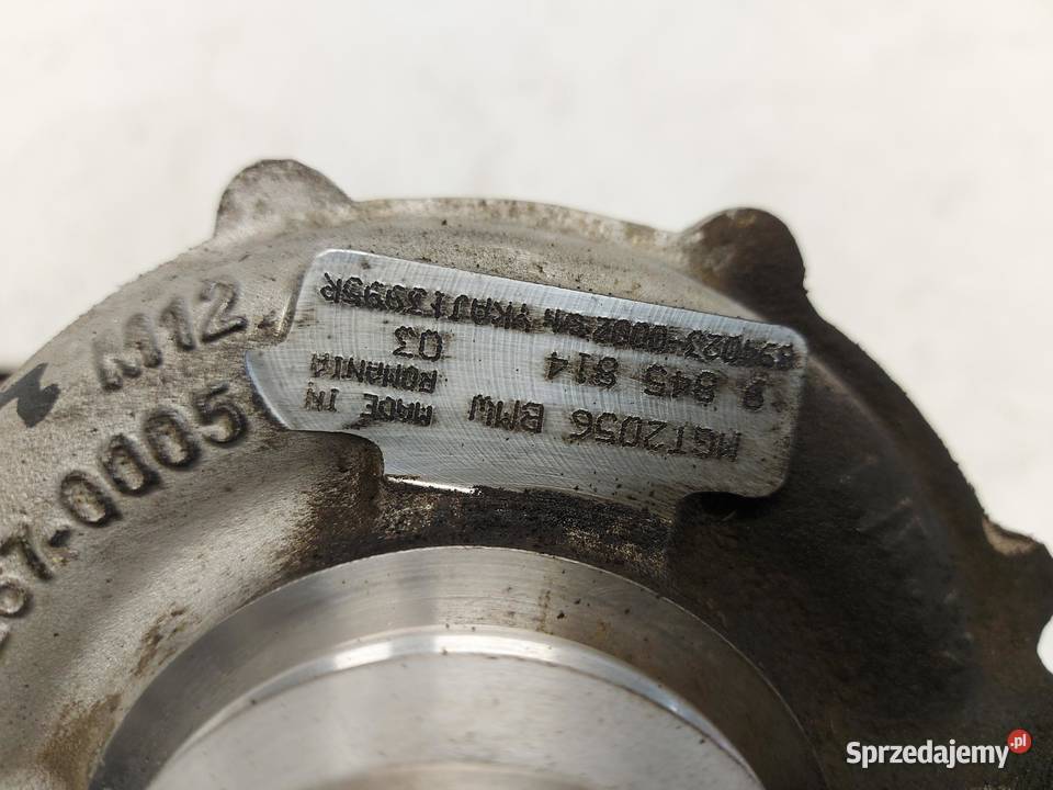 BMW G21 G20 Kombi turbosprężarka turbina