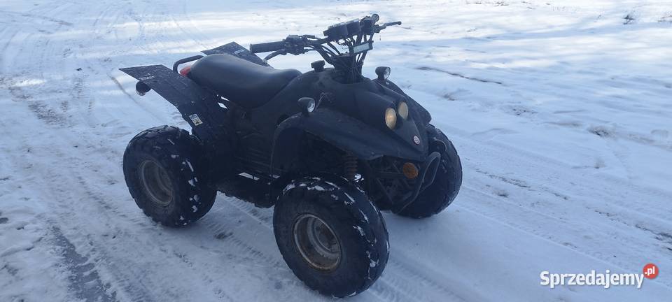 Quad 100 CPI CRAB Biała Podlaska sprzedam