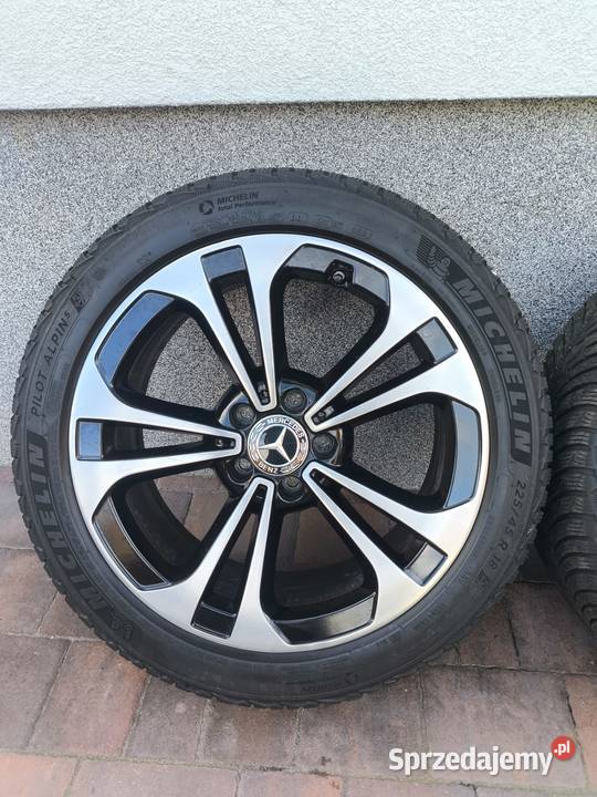 Felgi Koła Mercedes C klasa W206 S206 18 5x112 Pińczów