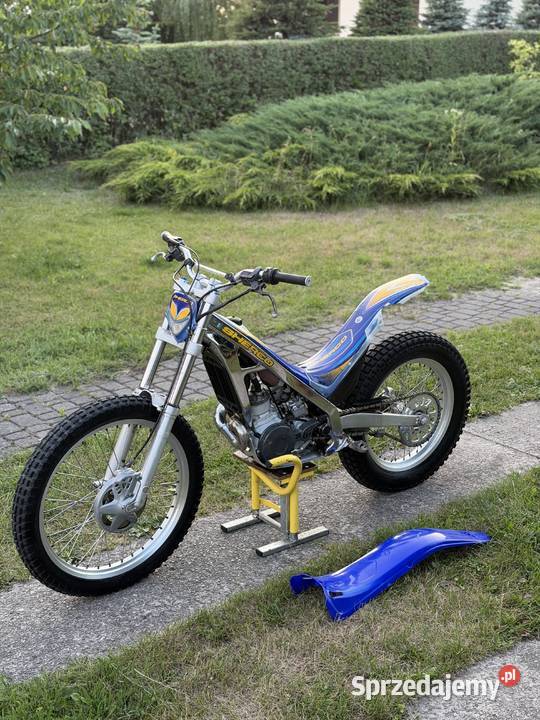 Sherco Trial St 25 250 2t lubelskie Chełm