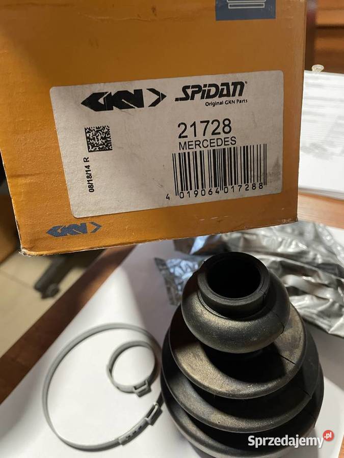 Zestaw osłony przegubu 0021728 Łazy