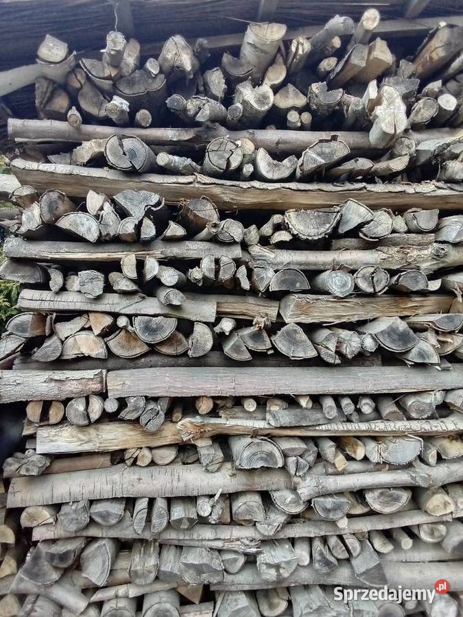 Drewno na opał