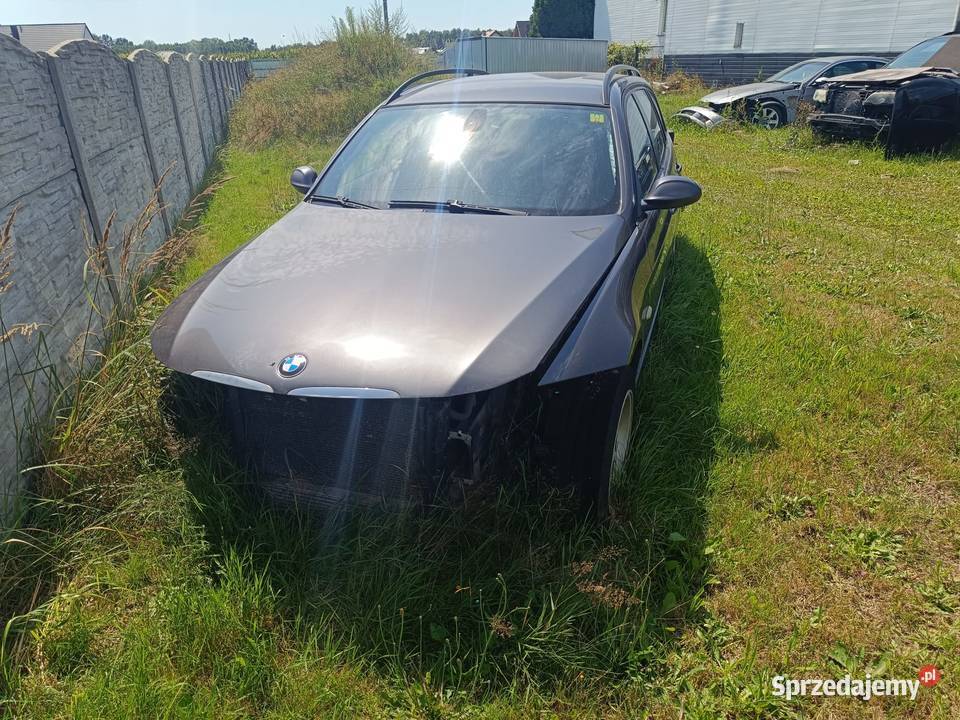 bmw e91 20 177 n47d20a na czesci A227 SPARKLING Imielin sprzedam
