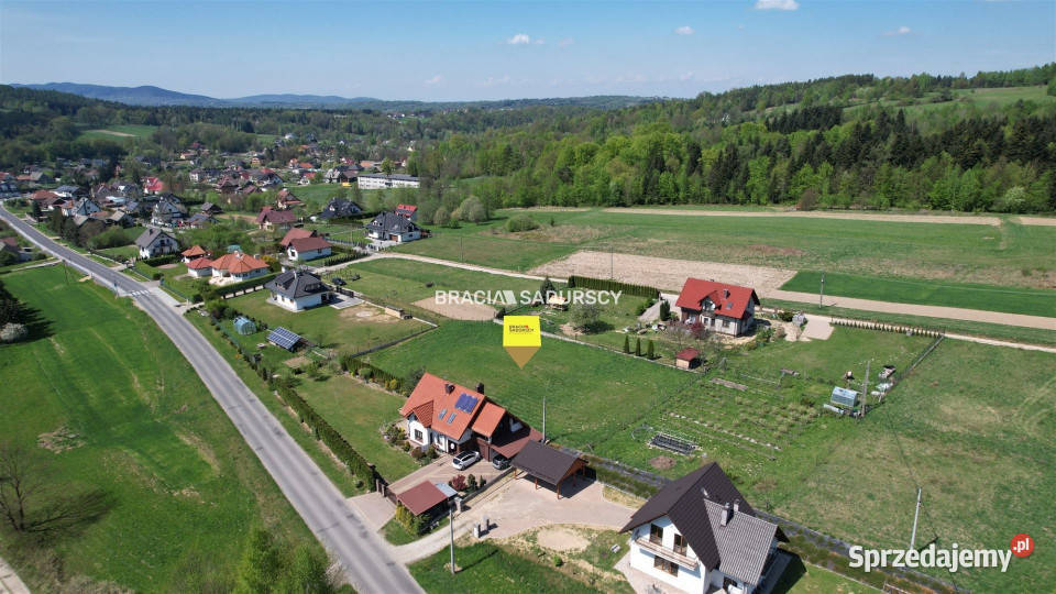 Działka 1780m2 Łęki