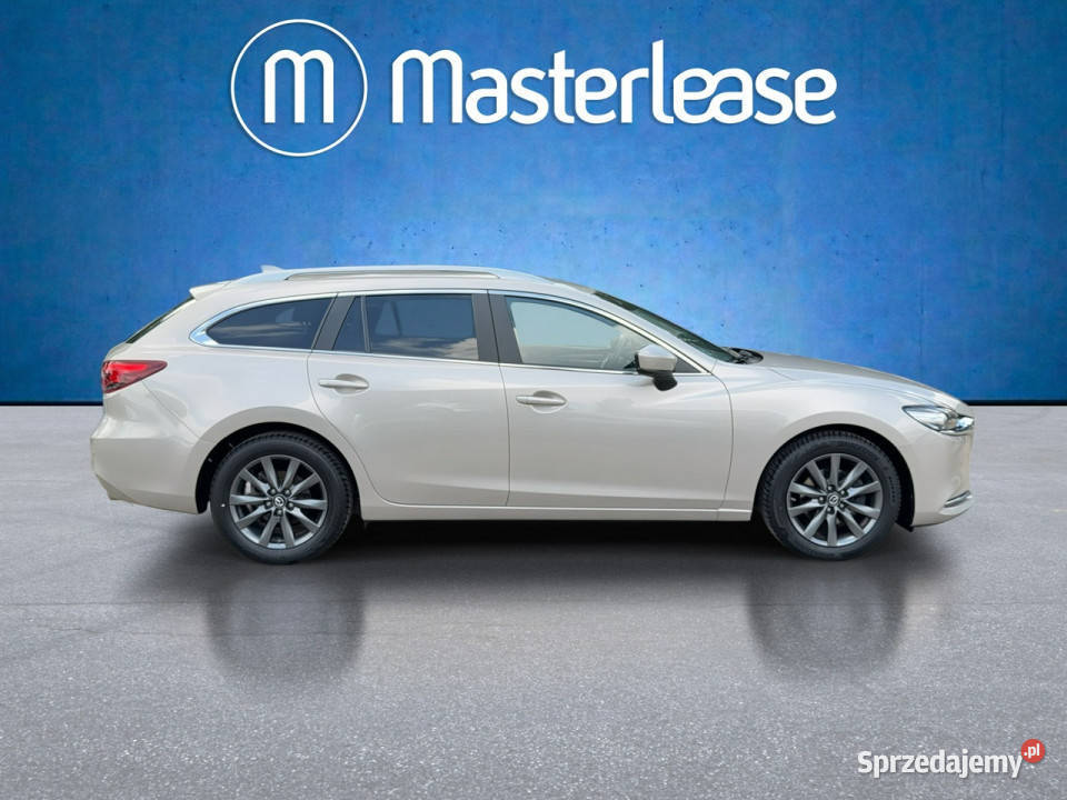 Mazda 6 20 CenterLine Z Polskiego Salonu Faktura bluetooth mazowieckie Warszawa