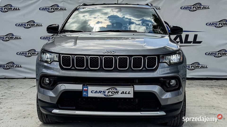 Jeep Compass Limited 4x4 20 Turbo 200 Rzeszów