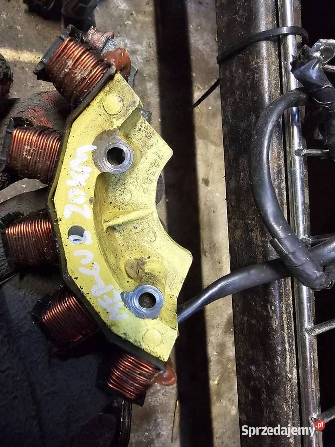 Mercury 20 HP elektryka zapłon moduł cewka cewki Jelenia Góra