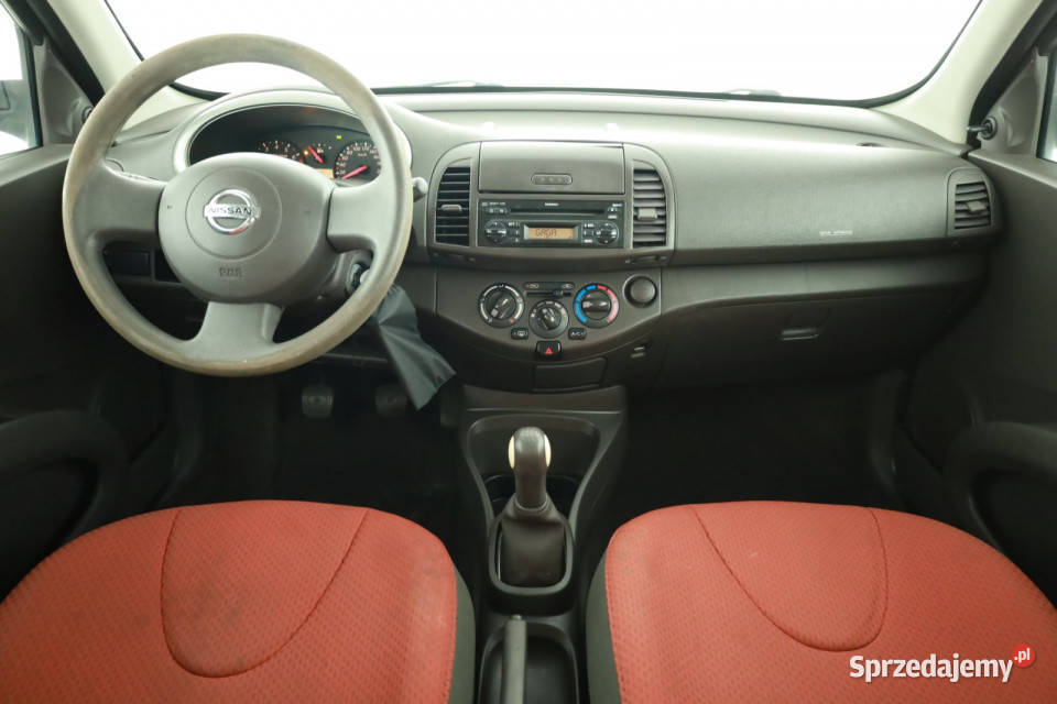 Nissan Micra 12 16V 48KM Micra Piaseczno