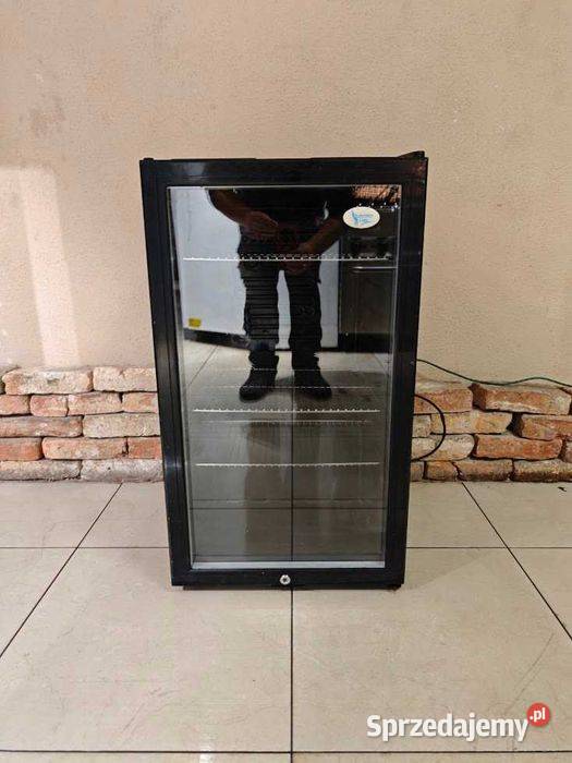 Witryna chłodnicza napojowa Electroline SC93 93 śląskie