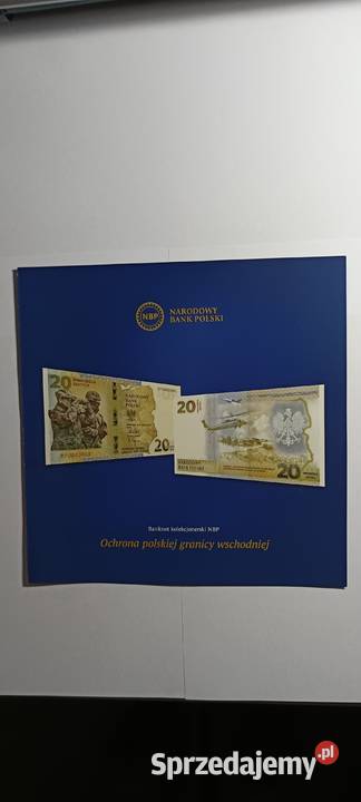Folder 20 2022 Ochrona polskiej granicy Koronowo sprzedam