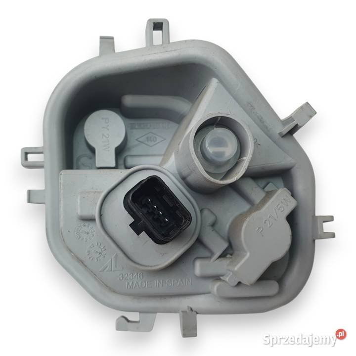 WKŁAD TYLNEJ LAMPY Renault Captur lewy tył tylny osobowe