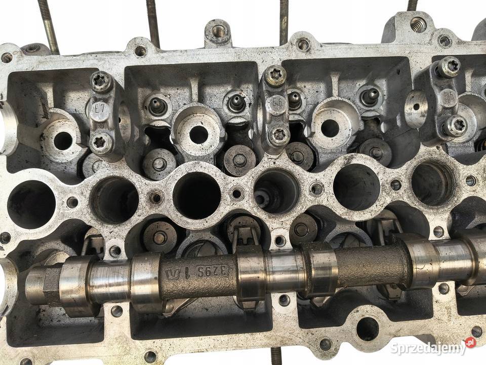GŁOWICA BMW E46 E39 E38 530d 30d 22468759 Chełm sprzedam