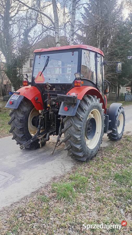 Ciągnik rolniczy zetor6341 Zetor Świdnica sprzedam