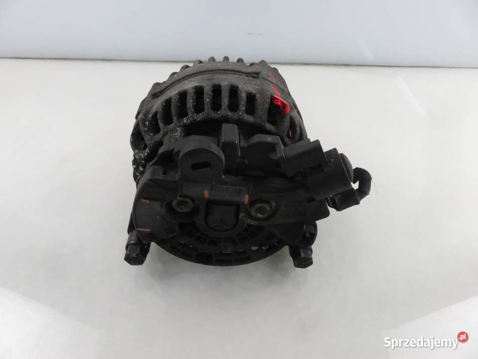 ALTERNATOR PEUGEOT 307 16 HDi 9646321880 Układ elektryczny silnika
