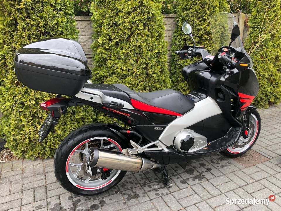 Honda NC 700 D Integra Kufra NC700D Honda