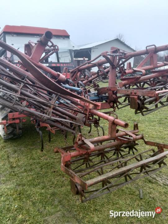 Agregat uprawowy Żółkiewka-Osada