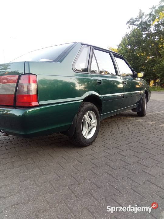 Polonez Atu Plus Rover kupiony w polskim salonie Wołomin
