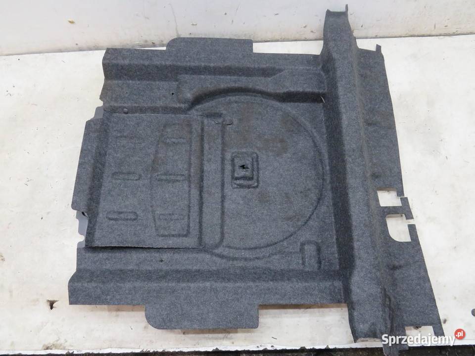 DYWAN WANNA WYKŁADZINA BAGAŻNIKA AUDI Q5 8R
