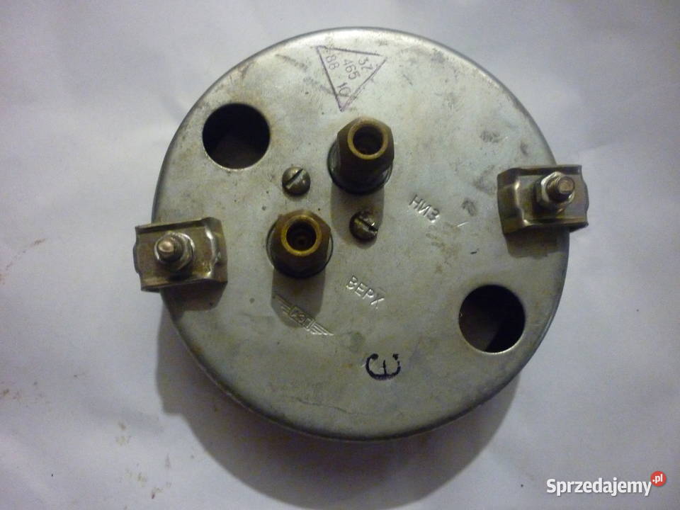 Manometr MD213 Dębica sprzedam