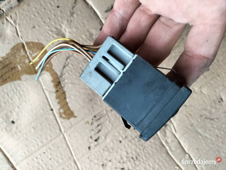 WŁĄCZNIK REGULACJI ŚWIATEŁ AUDI A4 B5 8D0941301 lubelskie Kamień-Kolonia